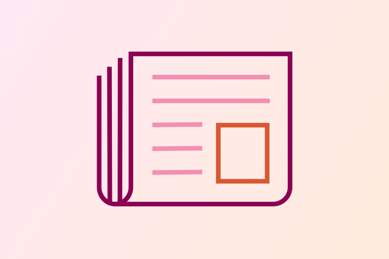 Default blog news press